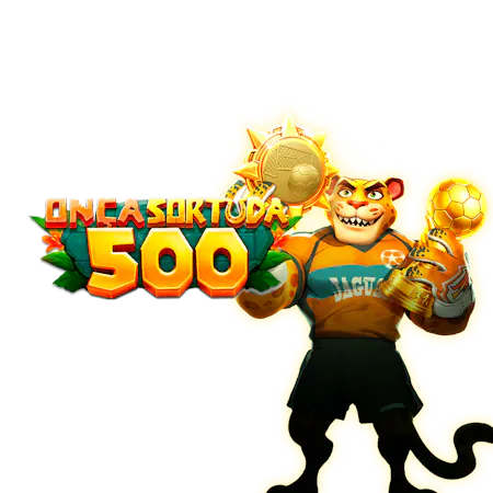 Onça Sortuda 500 em Betfair Cassino