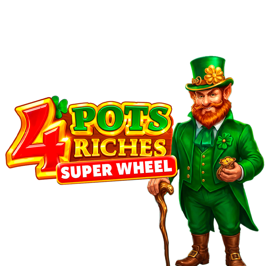 4 Pots Riches: Super Wheel em Betfair Cassino