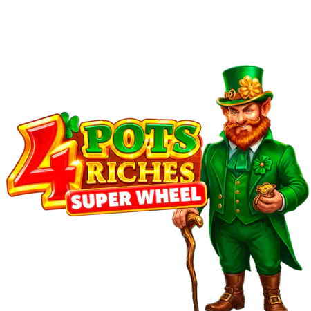 4 Pots Riches: Super Wheel em Betfair Cassino