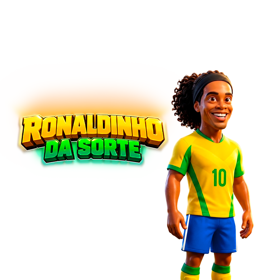 Ronaldinho da Sorte em Betfair Cassino