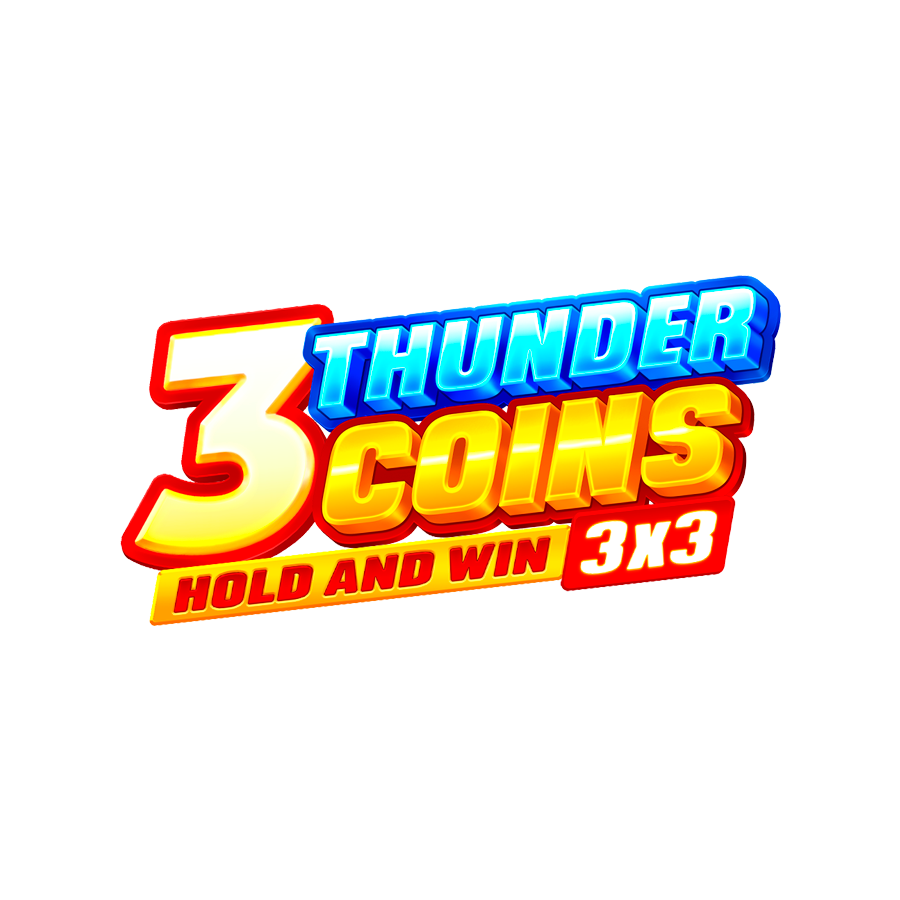 3 Thunder Coins: Hold and Win em Betfair Cassino