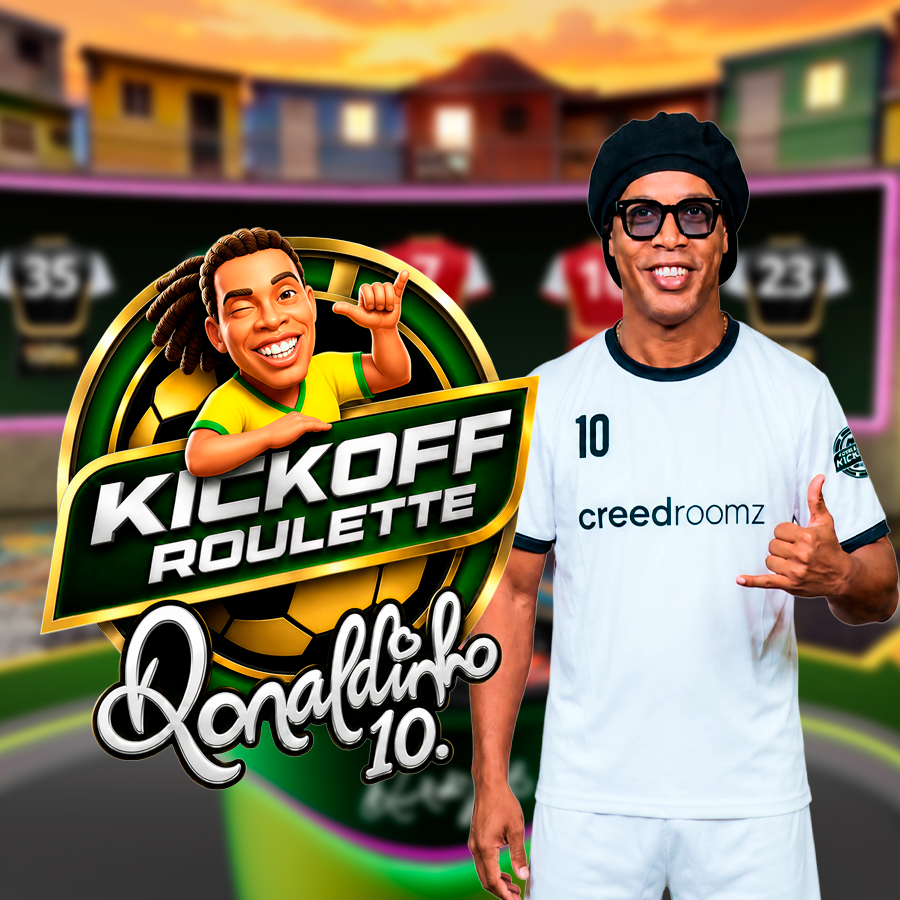 Kickoff Roulette Ronaldinho