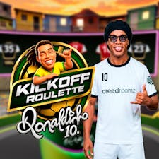 Kickoff Roulette Ronaldinho