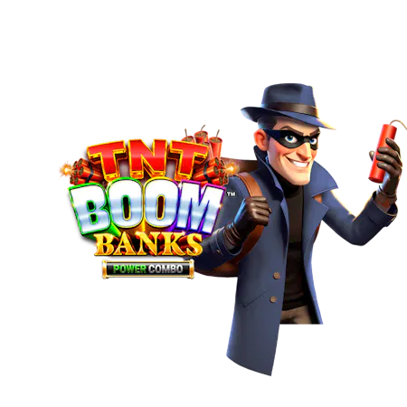 TNT Boom Banks Power Combo™ em Betfair Cassino