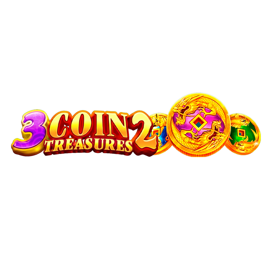 3 Coin Treasures 2 em Betfair Cassino