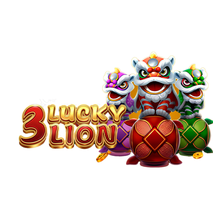 3 Lucky Lion em Betfair Cassino