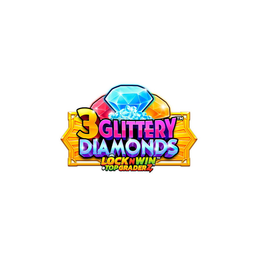3 Glittery Diamonds™ em Betfair Cassino