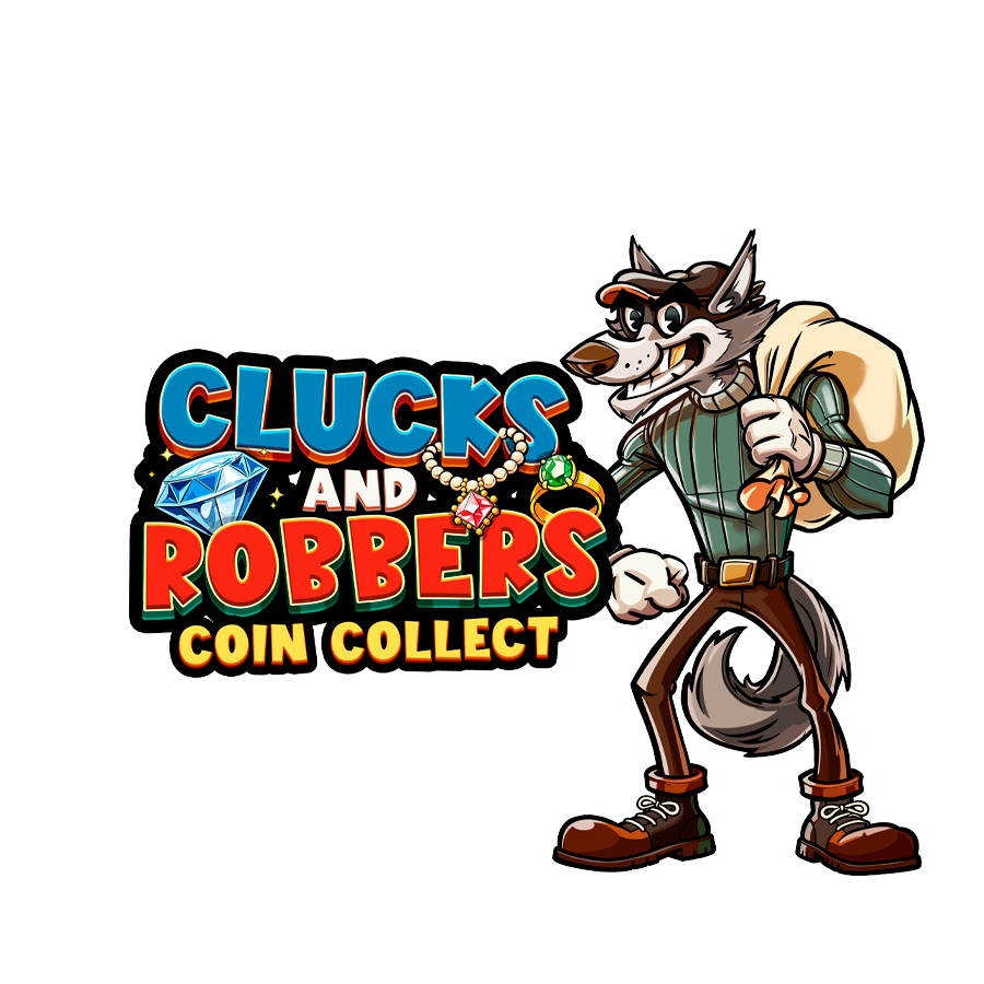 Clucks and Robbers Coin Collect em Betfair Cassino