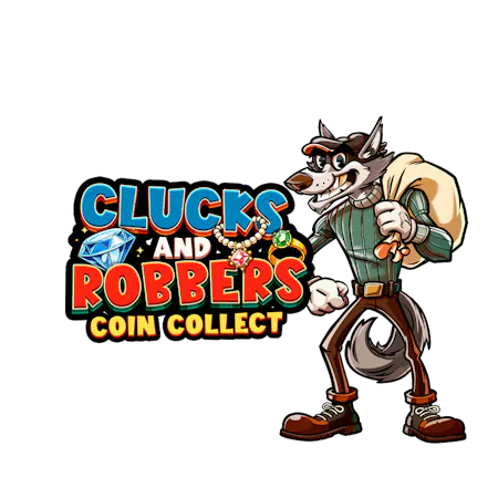 Clucks and Robbers Coin Collect em Betfair Cassino