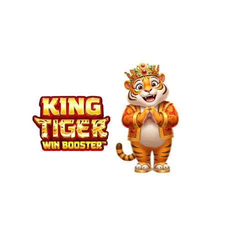 King Tiger Win Booster™ em Betfair Cassino