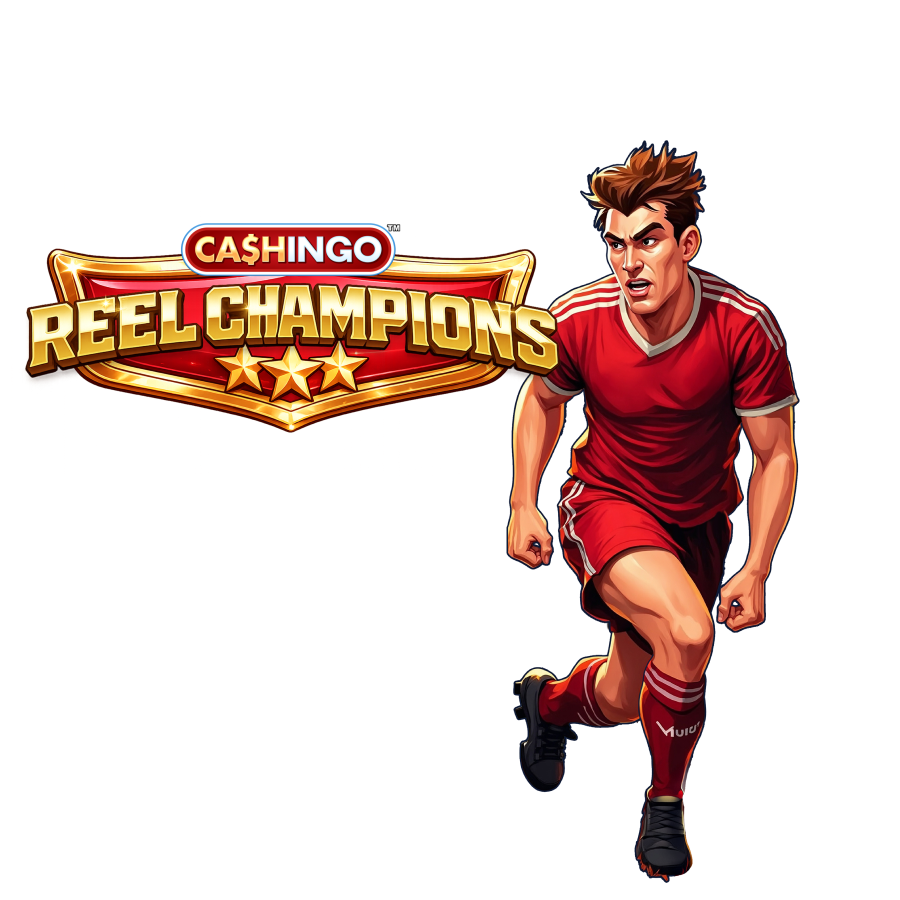 Cashingo™ Reel Champions em Betfair Cassino