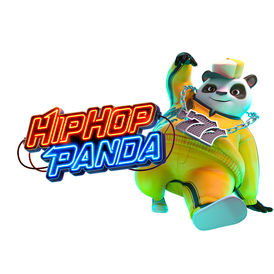 Hip Hop Panda em Betfair Cassino