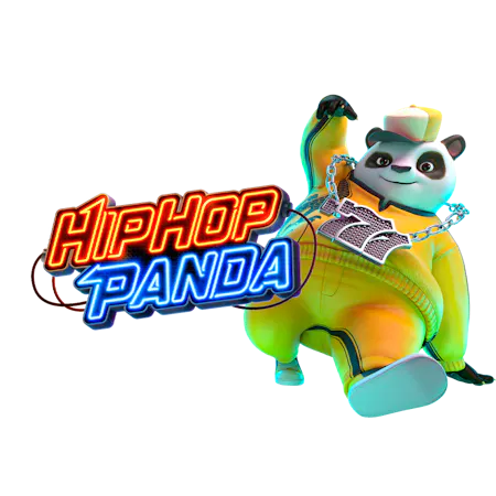 Hip Hop Panda em Betfair Cassino