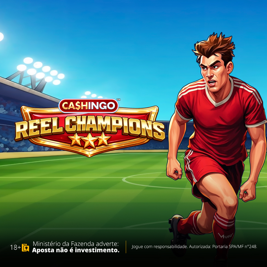 Cashingo™ Reel Champions