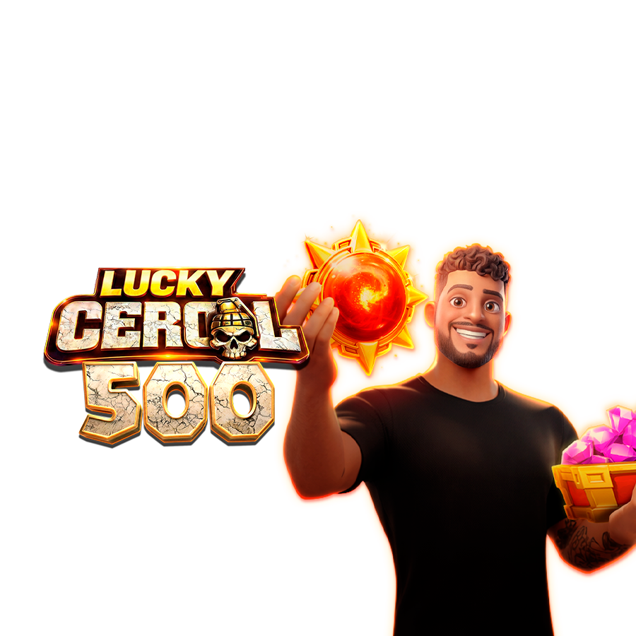 Lucky Cerol 500 em Betfair Cassino