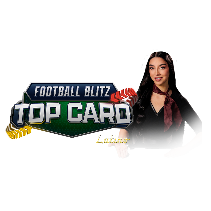 Football Blitz Top Card Latino em Betfair Cassino