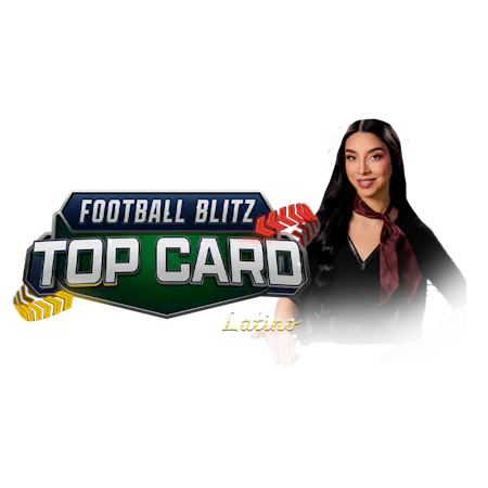 Football Blitz Top Card Latino em Betfair Cassino