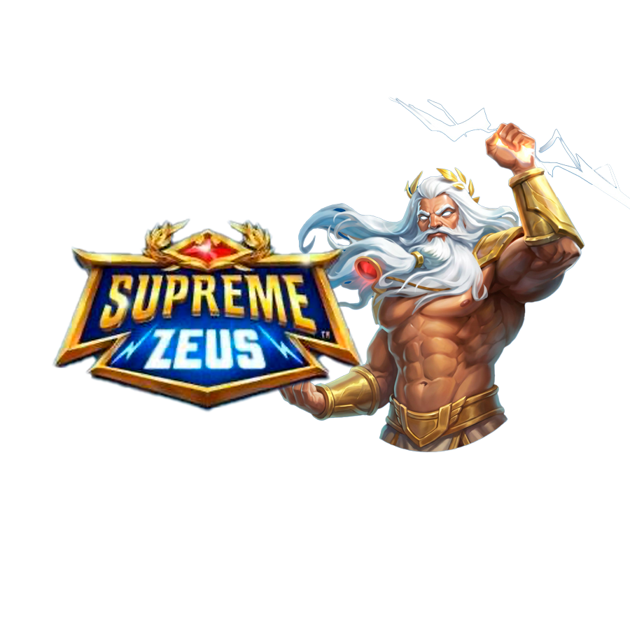 Supreme Zeus em Betfair Cassino