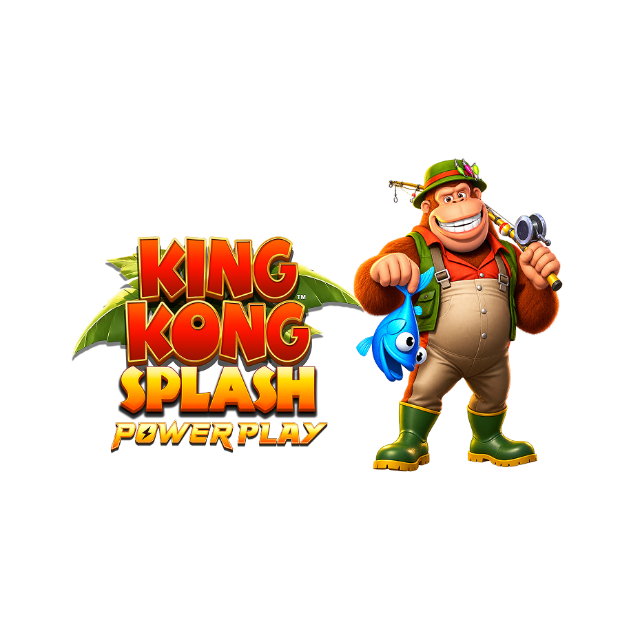 King Kong Splash Power Play em Betfair Cassino