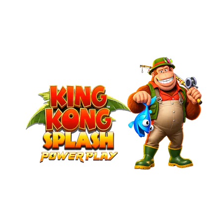 King Kong Splash Power Play em Betfair Cassino