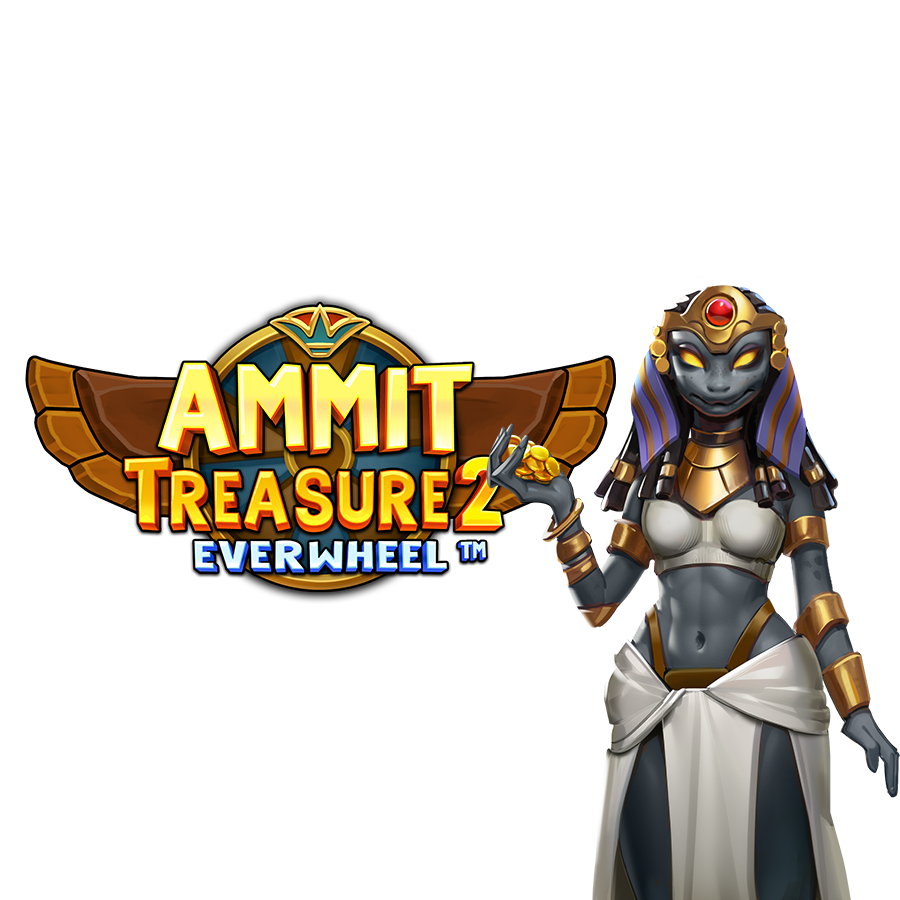 Ammit Treasure 2™ EverWheel™ em Betfair Cassino