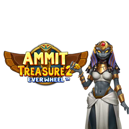 Ammit Treasure 2™ EverWheel™ em Betfair Cassino