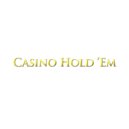 Casino Hold'Em on Betfair Casino