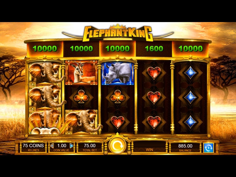 Elephant king slot free