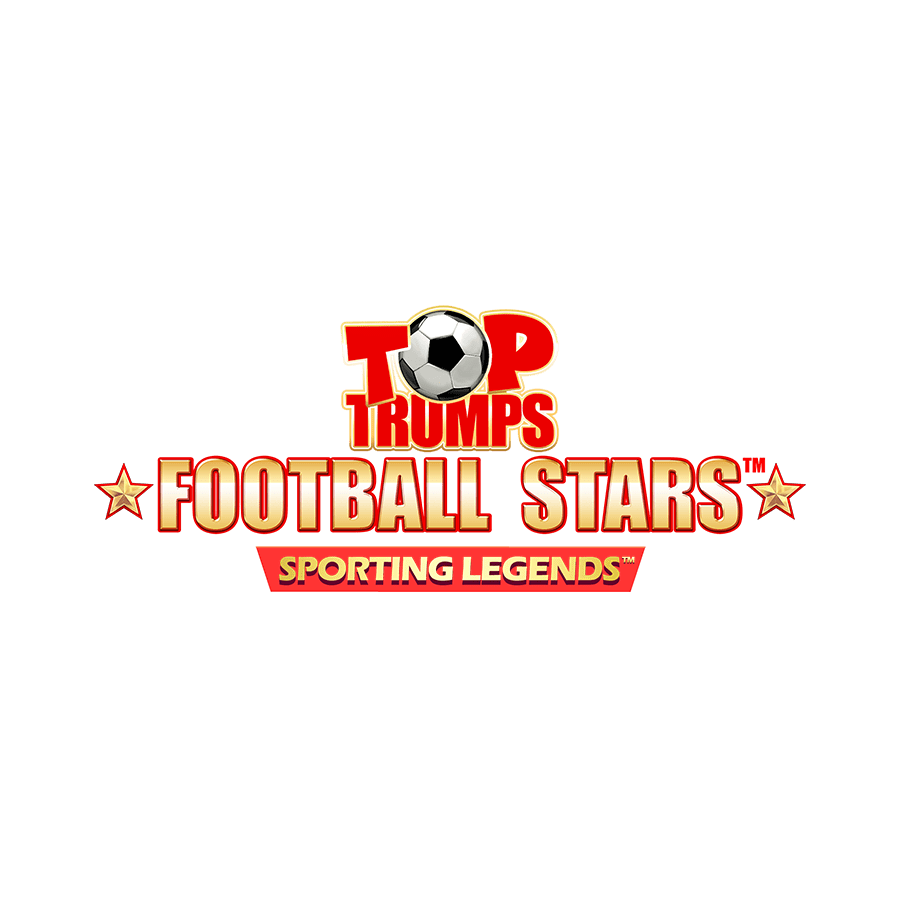 Top Trumps Football Stars Sporting Legends
