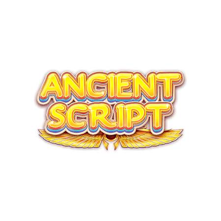 Ancient Script on Betfair Casino