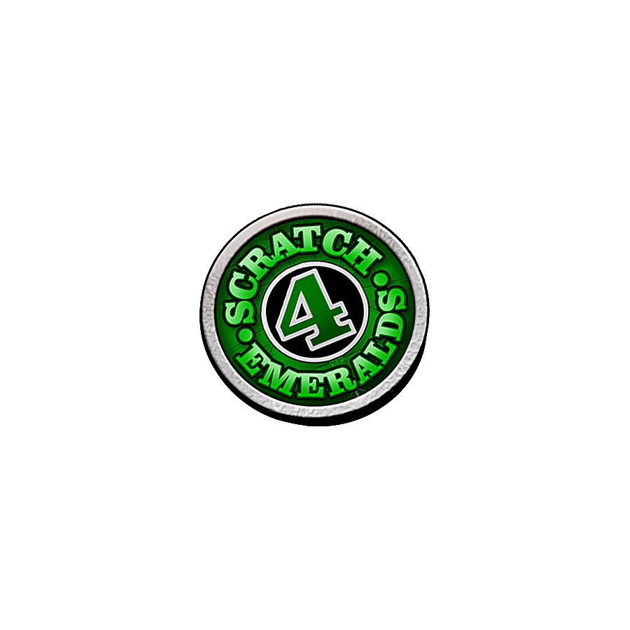 Scratch 4 Emeralds - £/€ 5