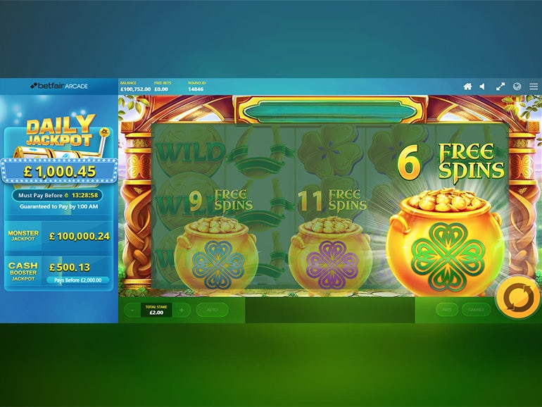 Jackpots Jackpots