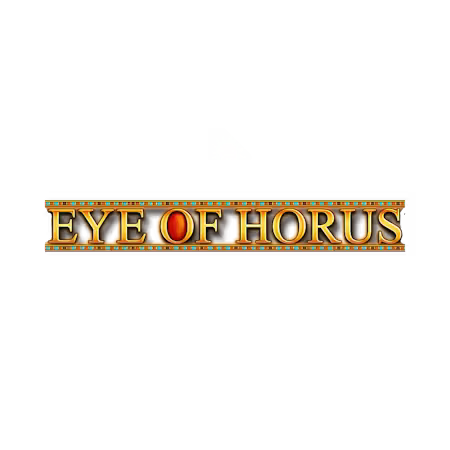 Eye Of Horus on Betfair Casino
