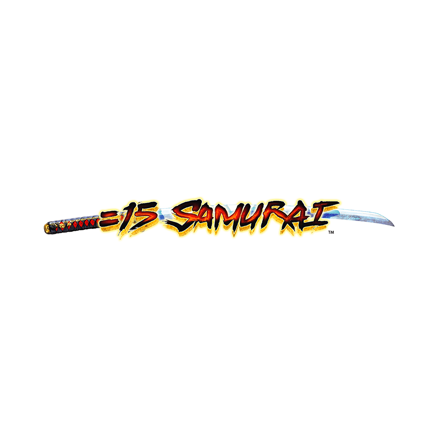 15 Samurai