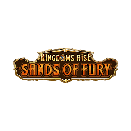 Kingdoms Rise Sands of Fury™ em Betfair Cassino