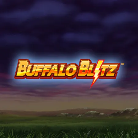 Slot Buffalo Blitz sur Vegasino