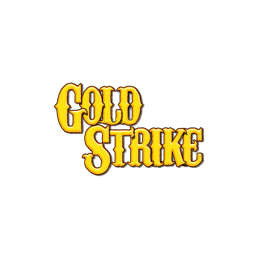 gold strike casino logo