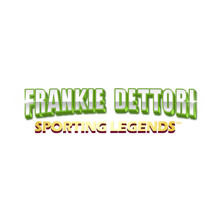 Frankie Dettori Sporting Legends™ em Betfair Cassino