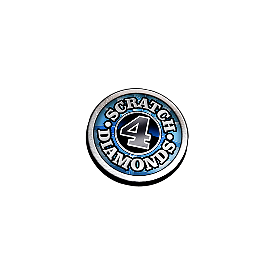 Scratch 4 Diamonds - £/€ 10