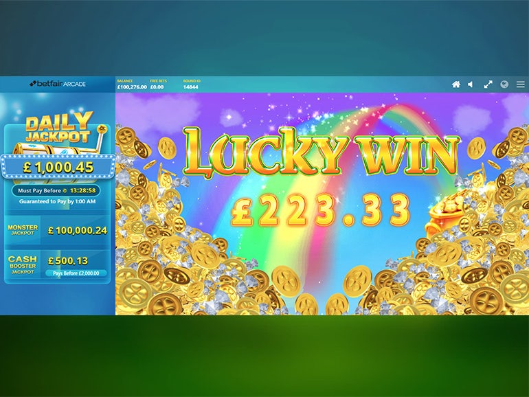 Play Rainbow Jackpots Play Rainbow Jackpots