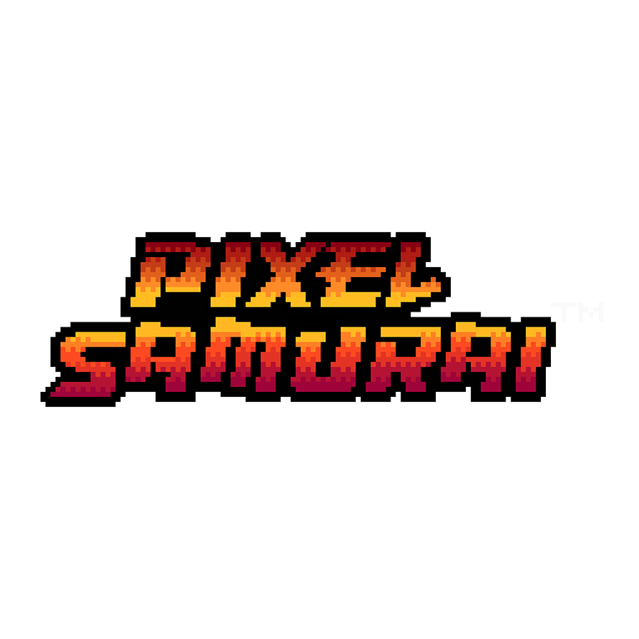 Pixel Samurai