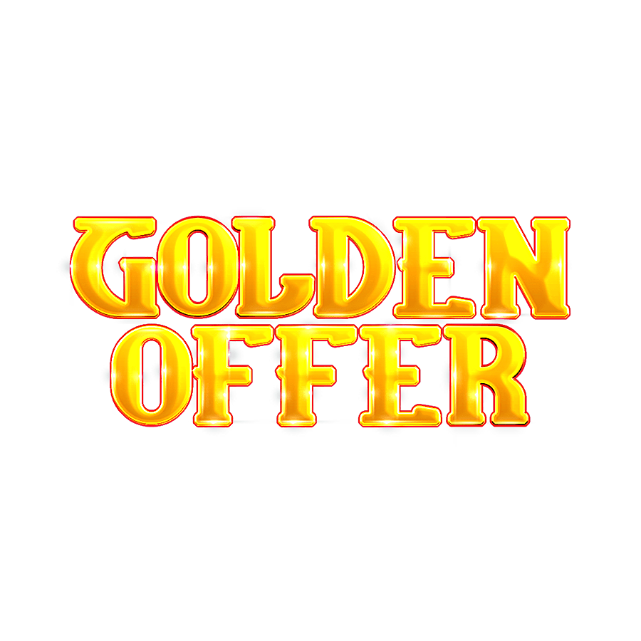 Golden Offer