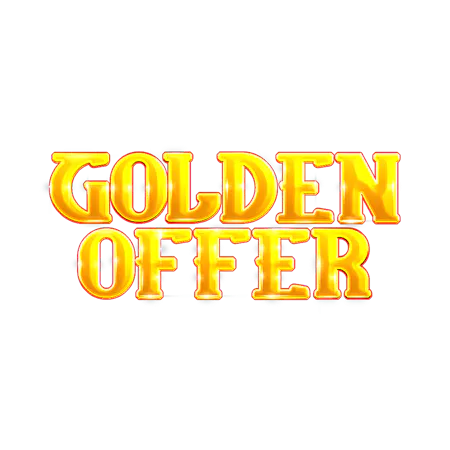 Golden Offer on Betfair Casino