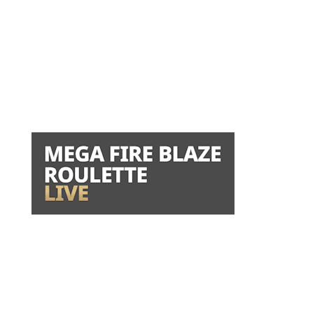 Live Mega Fire Blaze Roulette em Betfair Cassino