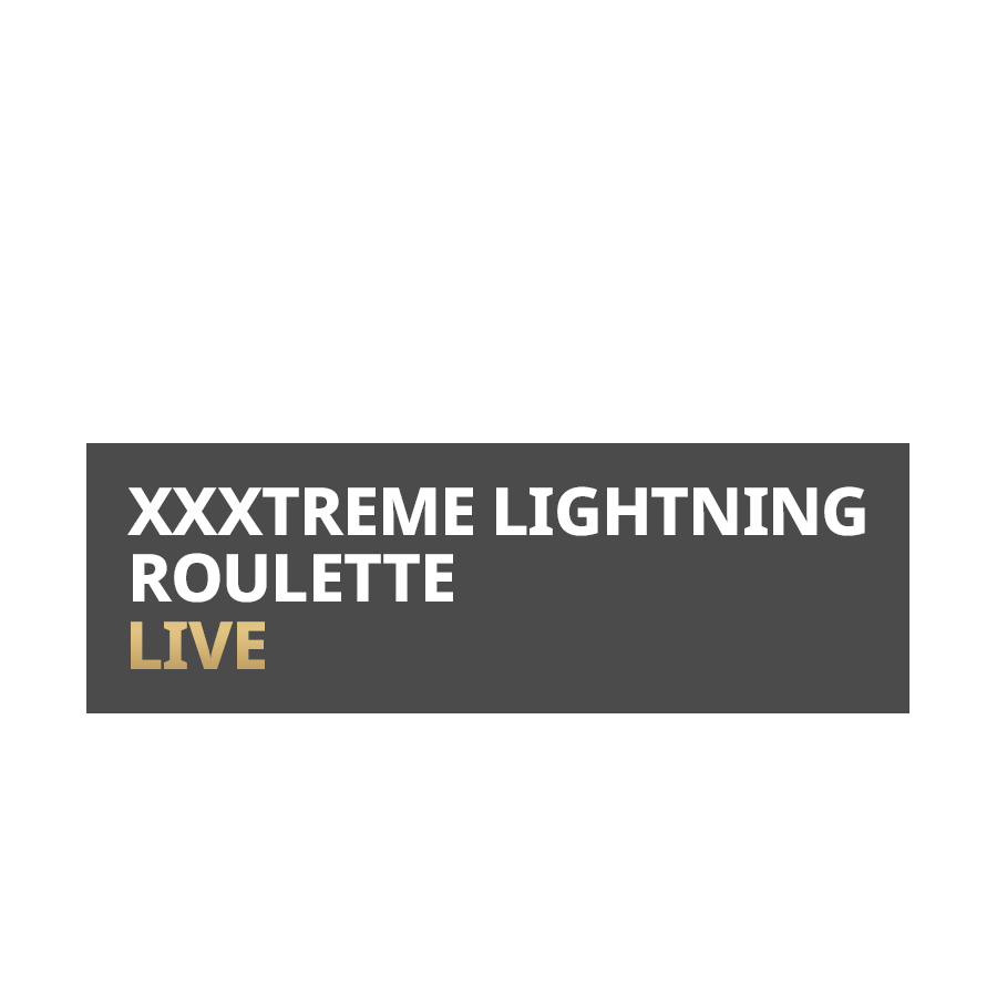 Live XXXtreme Lightning Roulette