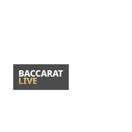 Live Baccarat on Betfair Casino