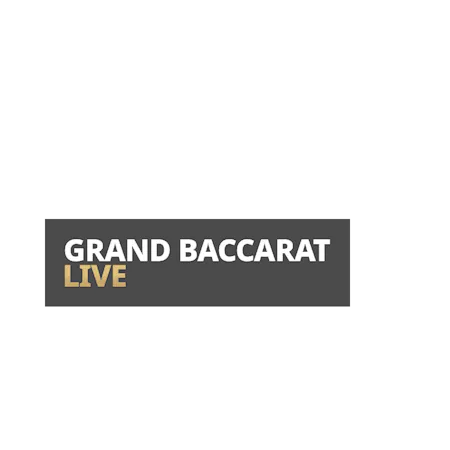 Live Grand Baccarat - Betfair Casino