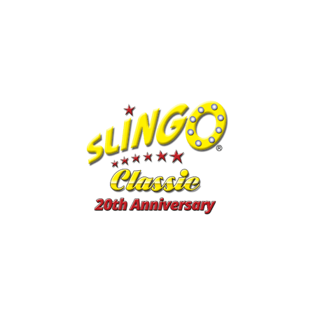 Slingo Classic on Betfair Bingo