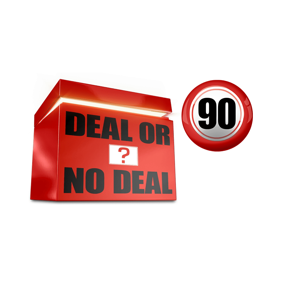 deal or no deal bingo bonus codes