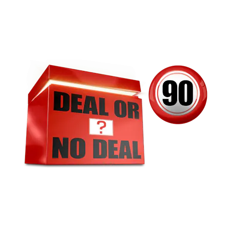 Deal or No Deal Bingo 90 on Betfair Bingo